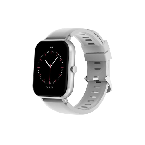 Awei H25 SMart Watch SilverWearablesIP67 water and dust resistance, making it suitable for everyday activities and light exercise.User-Friendly Interface:Intuitive interface for easy navigation and use.Bright and responsive touchscreen for effortless inte