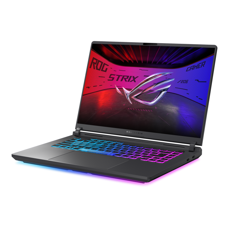 ASUS ROG Strix G16 G615LW-CS94 – 16-inch FHD+ 165Hz Gaming Laptop | Ultra 9-275HX, 16GB DDR5, 1TB SSD, NVIDIA RTX 5080 16GB, Windows 11