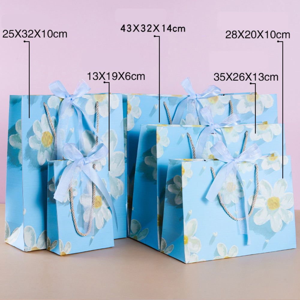 3D Fresh Souvenir Gift Bag - Small 28x20x10cm