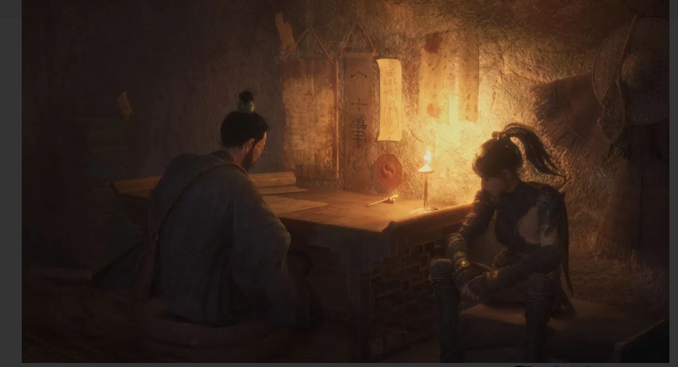 WUCHANG: Fallen Feathers for PS5 – Dark Soulslike RPG, Chinese Folklore, Next-Gen Combat | LetsTango UAEVideo GamesWUCHANG: Fallen Feathers delivers a haunting, soulslike experience grounded in ancient Chinese mythology. Crafted for PlayStation 5, the gam