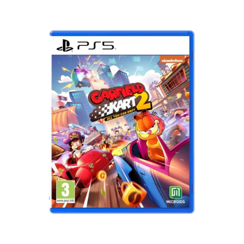 Garfield Kart 2 - PS5