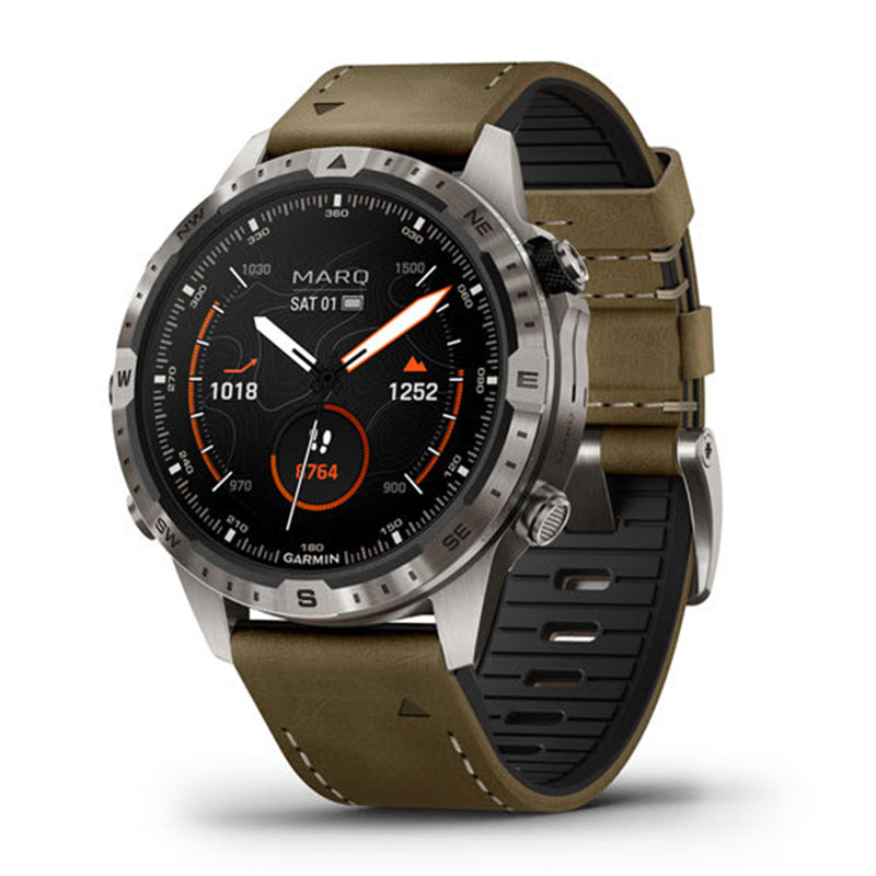 Garmin MARQ Adventurer (Gen 2) Modern Tool Watch for UAE