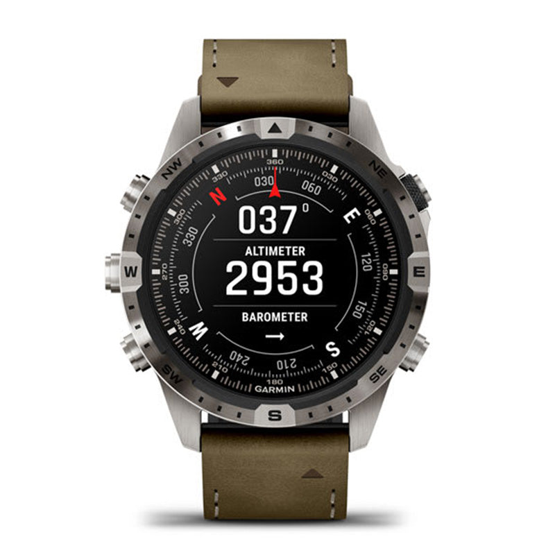 Garmin MARQ Adventurer (Gen 2) Modern Tool Watch for UAE
