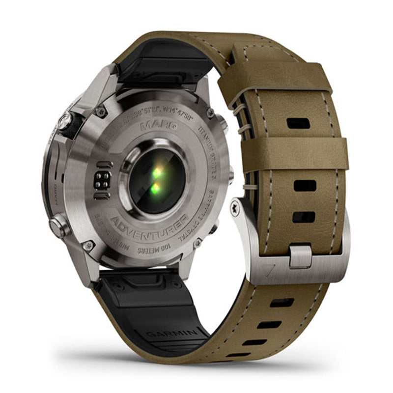 Garmin MARQ Adventurer (Gen 2) Modern Tool Watch for UAE
