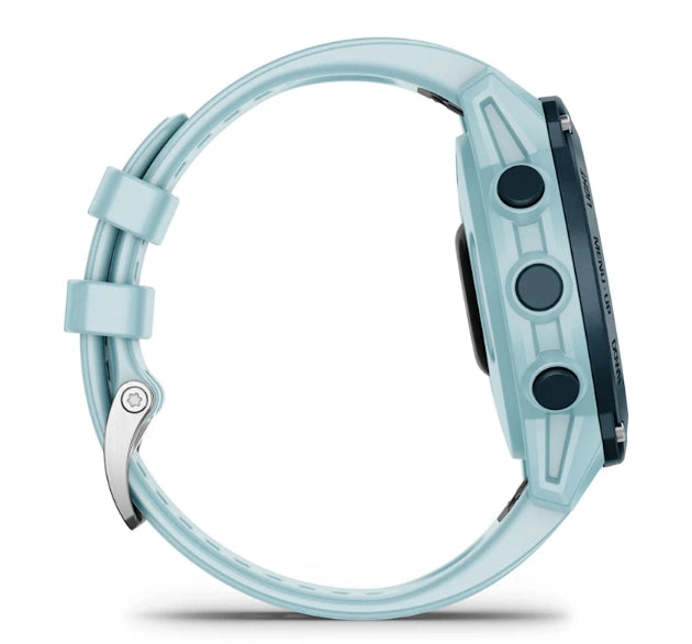 Garmin Descent G1 Solar Dive Computer - Ocean Edition - Azure for UAE