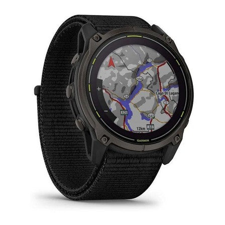Garmin Enduro 3 GPS Smartwatch – Black for UAE