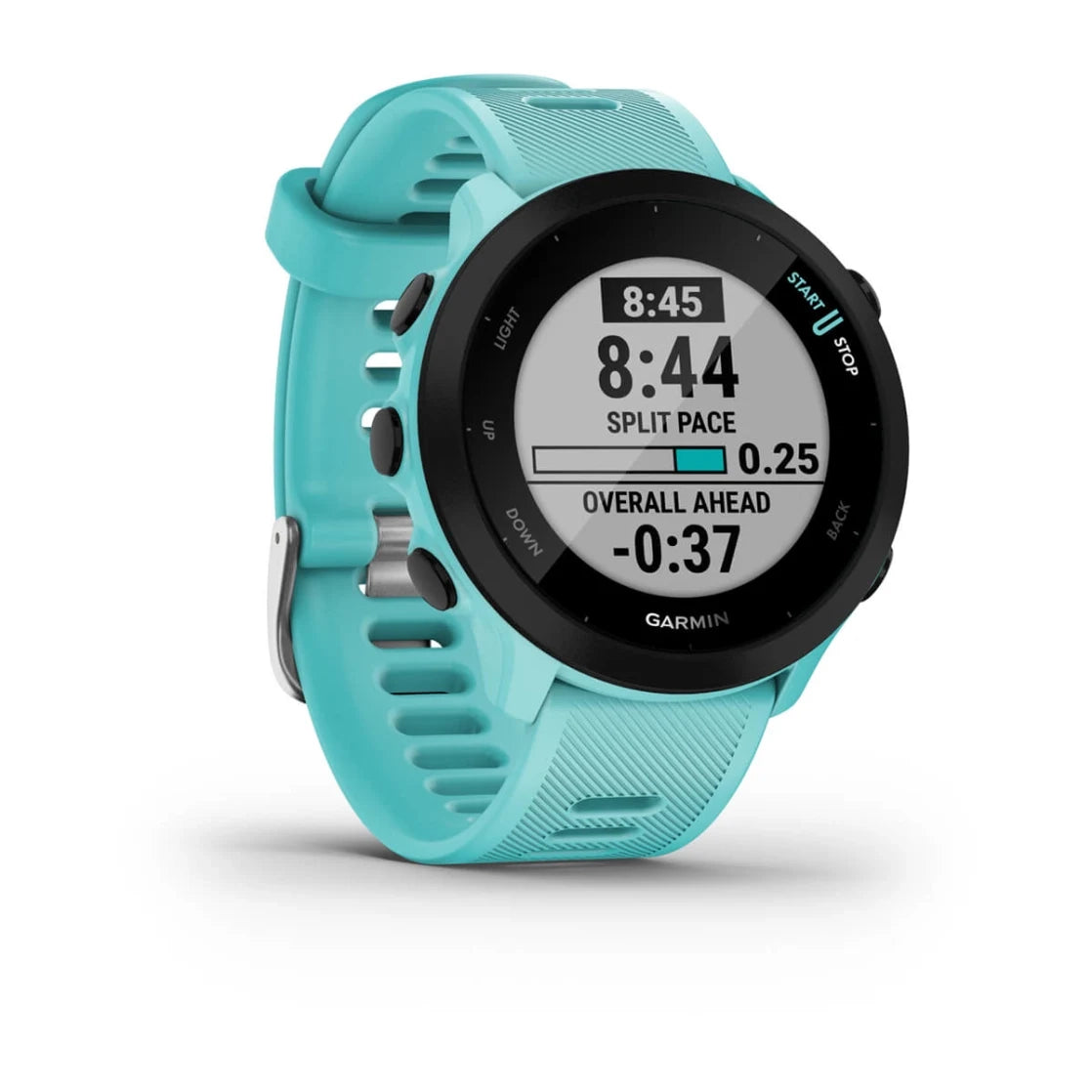 Garmin Forerunner 55 GPS Smartwatch – Aqua for UAE
