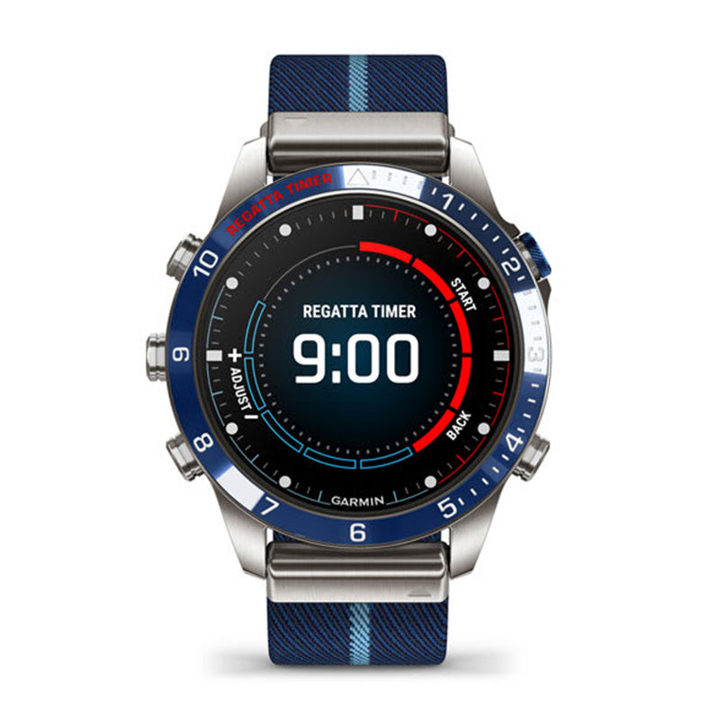 Garmin MARQ Captain (Gen 2) Modern Tool Watch for UAE