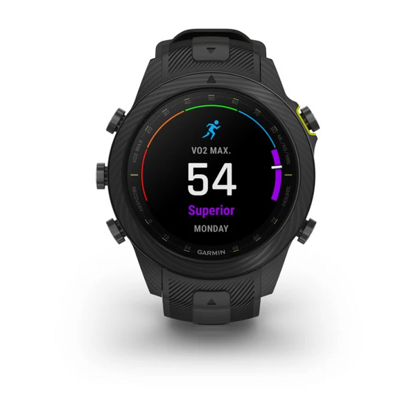 Garmin MARQ Athlete Gen 2 Fitness Smartwatch – Carbon Edition for UAE
