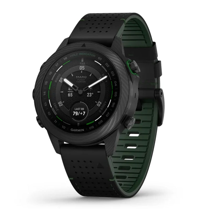 Garmin MARQ Golfer Gen 2 Fitness Smartwatch – Carbon Edition for UAE