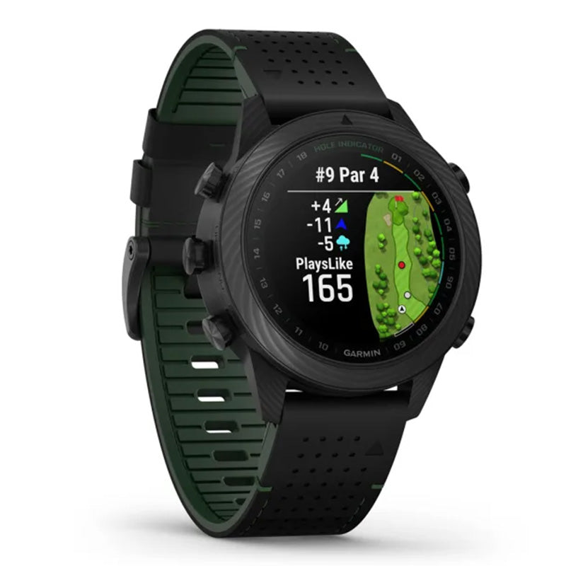 Garmin MARQ Golfer Gen 2 Fitness Smartwatch – Carbon Edition for UAE