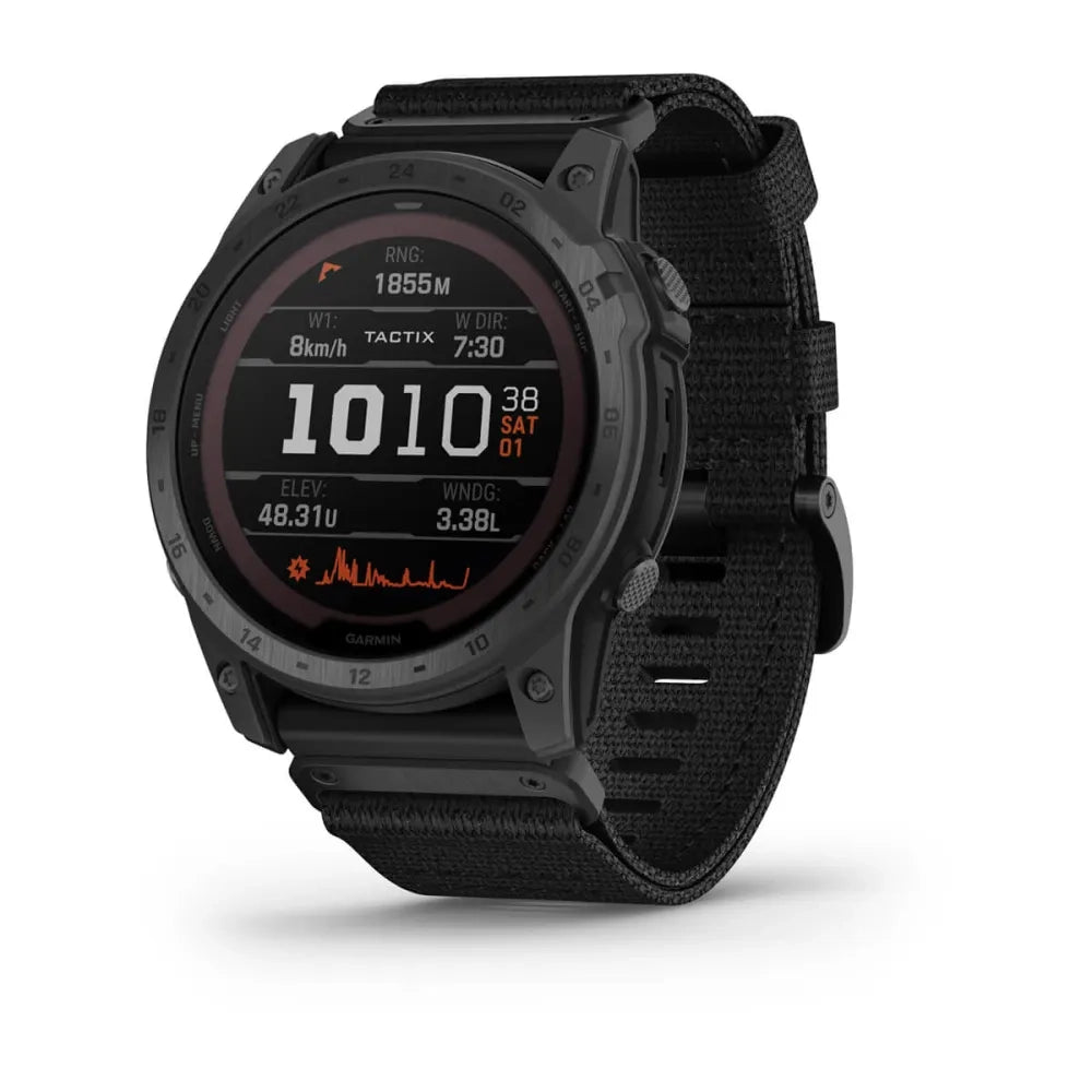 Garmin Tactix 7 GPS Watch – Pro Ballistics Edition for UAE