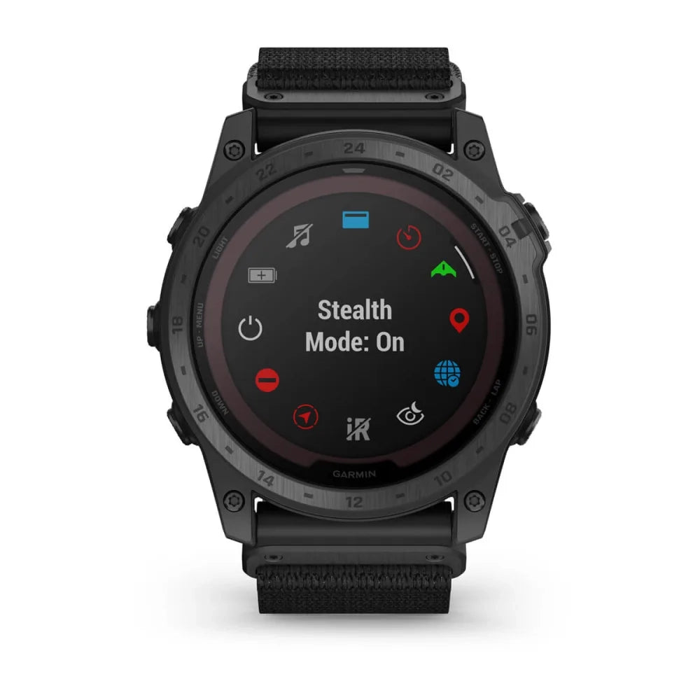 Garmin Tactix 7 GPS Watch – Pro Ballistics Edition for UAE