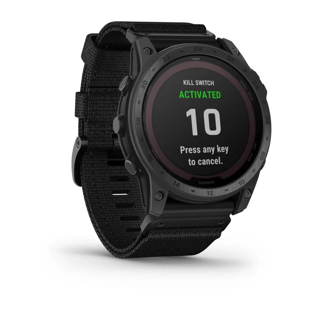 Garmin Tactix 7 GPS Watch – Pro Ballistics Edition for UAE