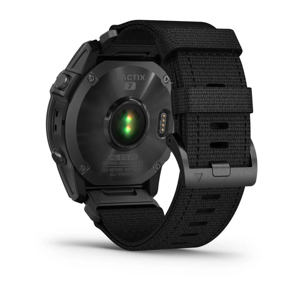 Garmin Tactix 7 GPS Watch – Pro Ballistics Edition for UAE