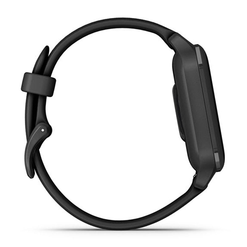 Garmin Venu Sq 2 - Music Edition Smartwatch – Black/Slate for UAE