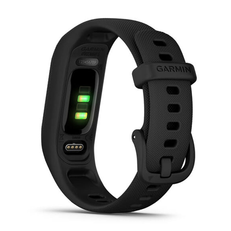 Garmin Vivosmart 5 Fitness Tracker – Black (S/M) for UAE
