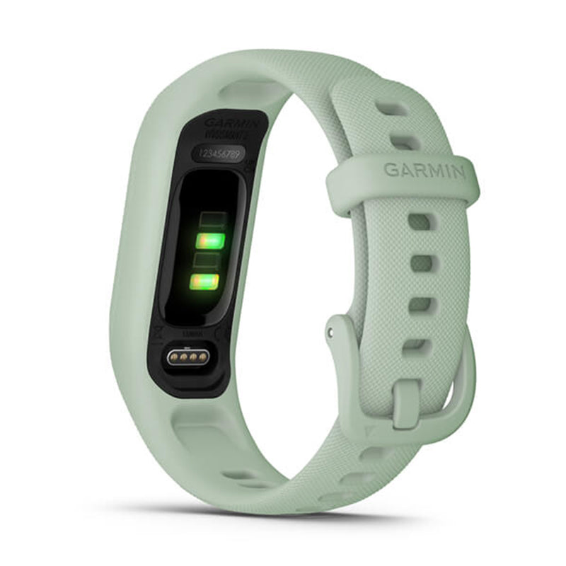 Garmin Vivosmart 5 Fitness Tracker – Mint (S/M) for UAE