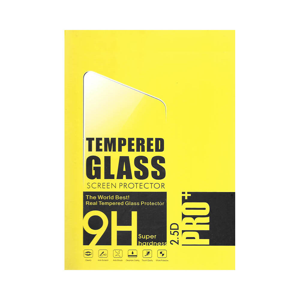 Tempered Glass Pro Screen Protector 2.5D 9H for iPad (A16) 11th Generation 11 Inch 2025/ iPad 10th Generation 10.9 Inch 2022Tablet Accessories🛡️ 9H Hardness Protection – Scratch-resistant surface protects against keys, drops, and daily wear. ✨ Ultra-Clea