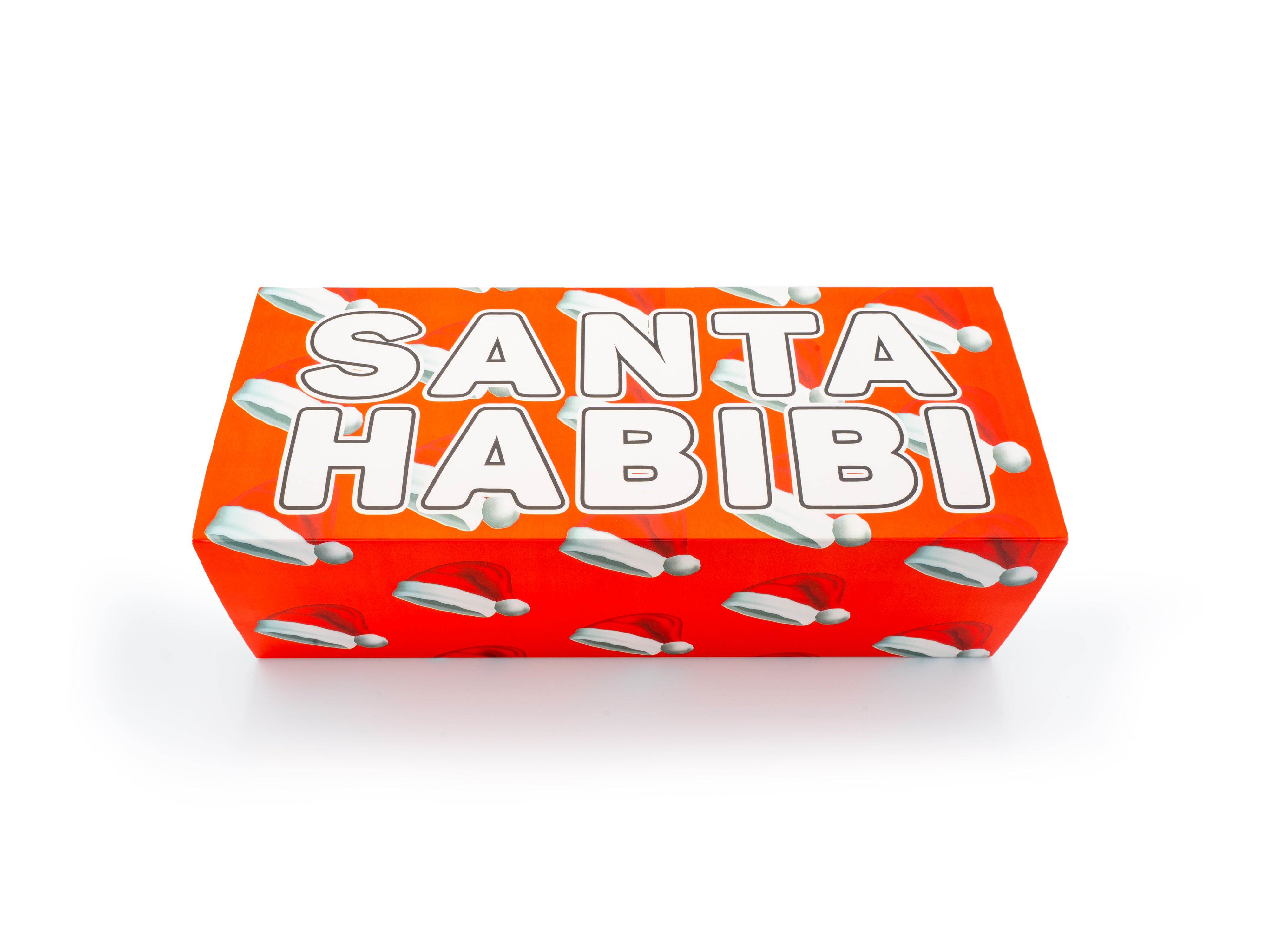 Goodiset Santa Habibi Medium Gift Box Mix CandiesChocolate & ConfectioneryAll bags include the viral Swedish candy BUBS PICKED WITH LOVE, MIXED WITH HAPPINESS Goodiset Medium Gift Box Mix Candies