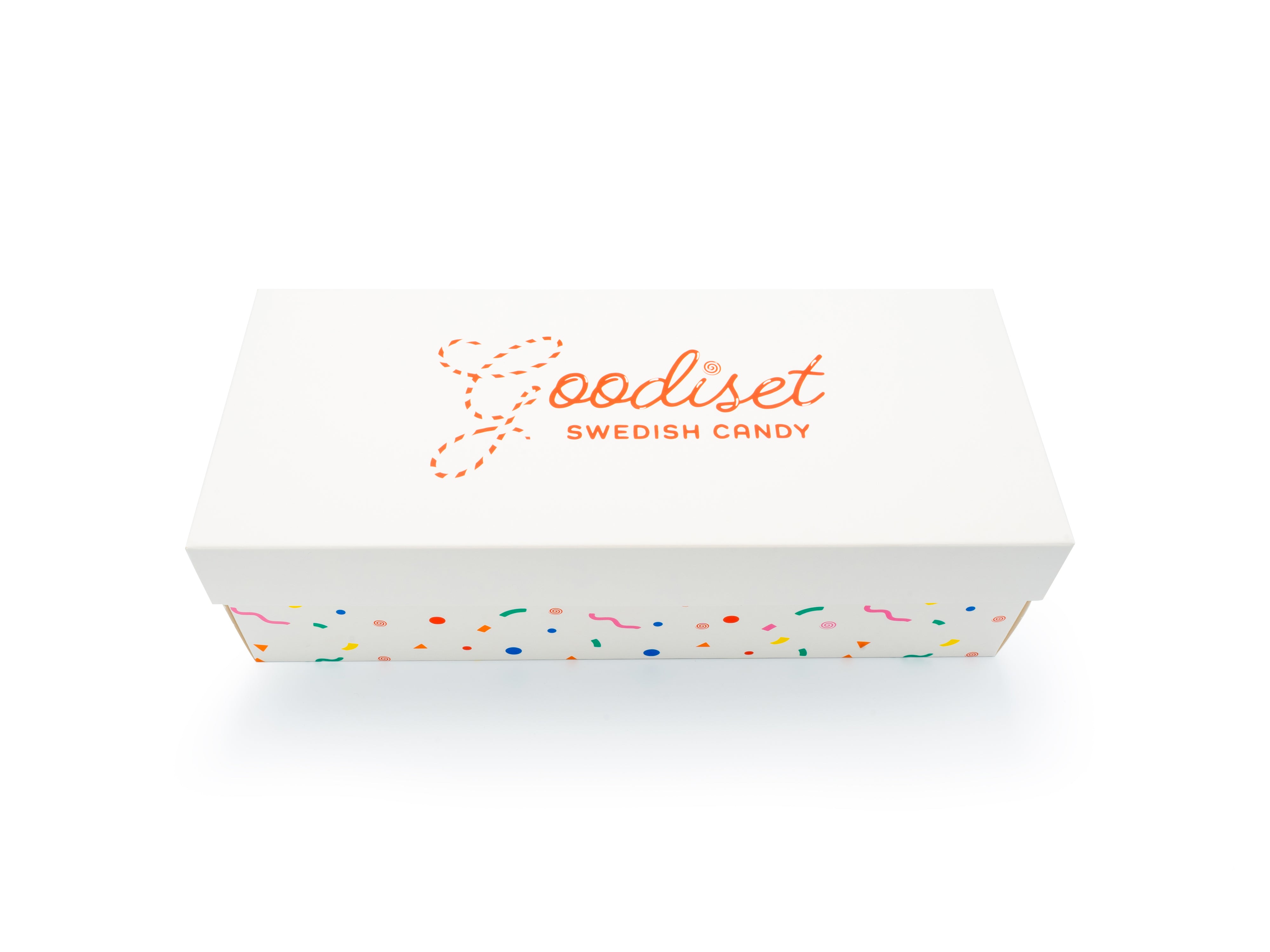 Goodiset Medium Gift Box Mix CandiesChocolate & ConfectioneryAll bags include the viral Swedish candy BUBS PICKED WITH LOVE, MIXED WITH HAPPINESS Goodiset Medium Gift Box Mix Candies