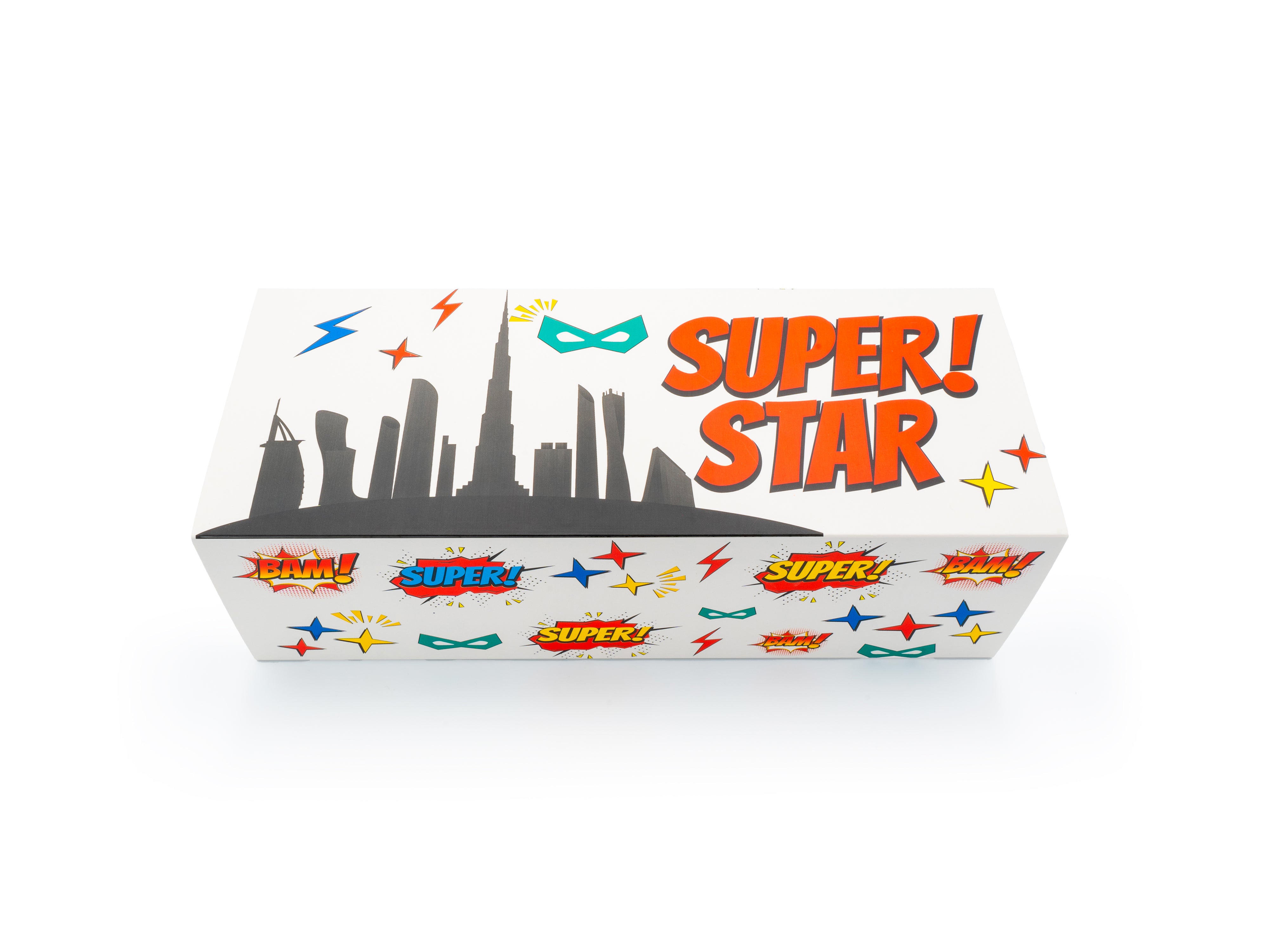 Goodiset Super Star Medium Gift Box Mix CandiesChocolate & ConfectioneryAll bags include the viral Swedish candy BUBS PICKED WITH LOVE, MIXED WITH HAPPINESS Goodiset Medium Gift Box Mix Candies