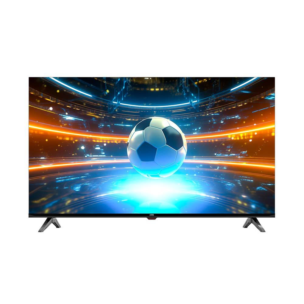 Winning Star HD 43 inch Smart TV with BluetoothTelevisionsExperience the ultimate viewing experience with Winning Star HD's 43-inch Smart TV. With a sleek edgeless design and support for various digital video resolutions, you'll enjoy high-quality detaile