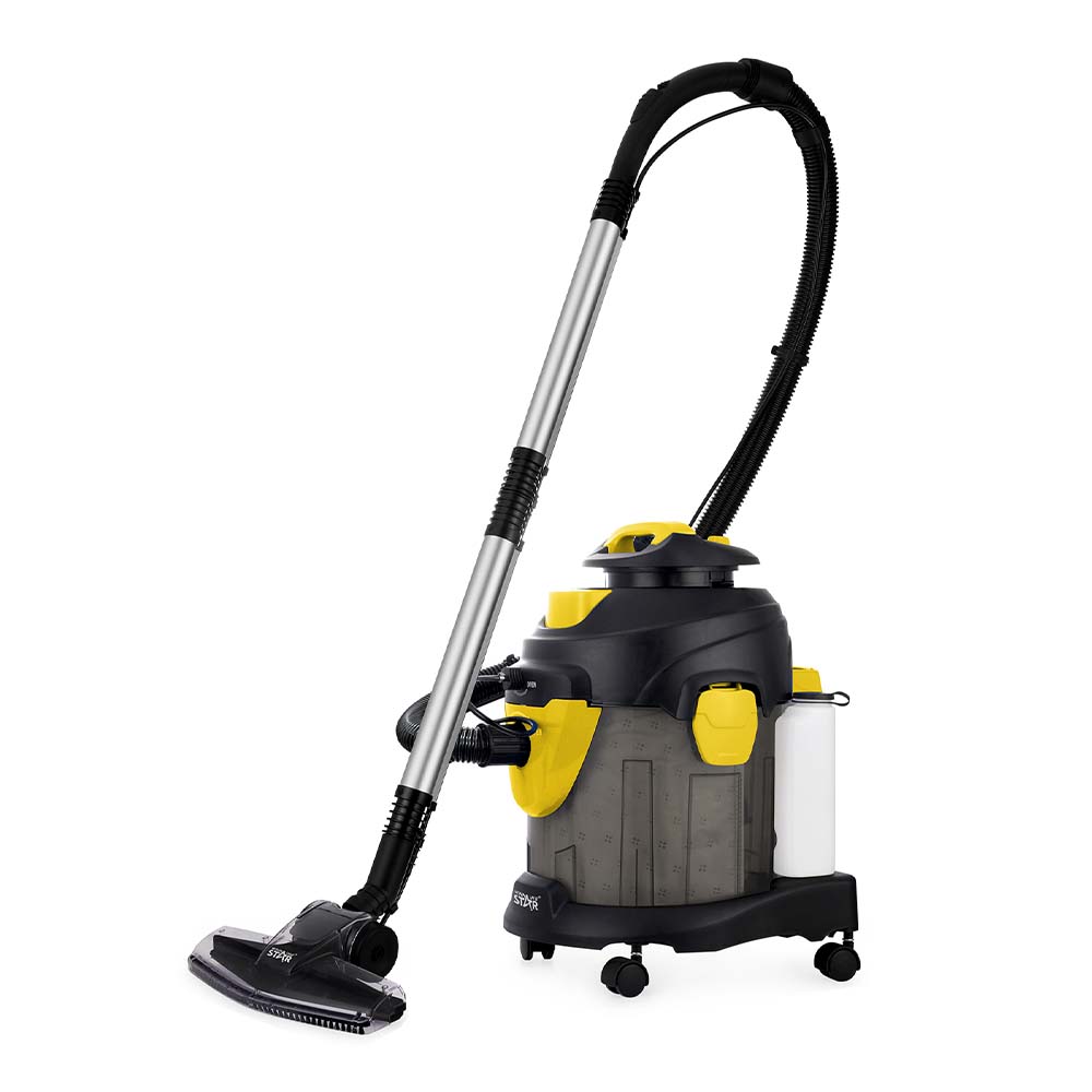Winning Star 1400W Wet & Dry Vacuum Cleaner | Powerful Household Cleaning | Multi-Surface UseHome AppliancesExperience reliable and efficient cleaning with the Winning Star 1400W Wet & Dry Vacuum Cleaner. This powerful device features advanced technologie