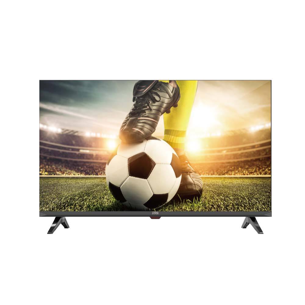 Winning Star Flat Screen Television Smart TV 32 inchTelevisionsExperience a new level of entertainment with Winning Star Flat Screen Television Smart TV. This 32-inch smart TV features a sleek edgeless design for an immersive viewing experience. Powered b
