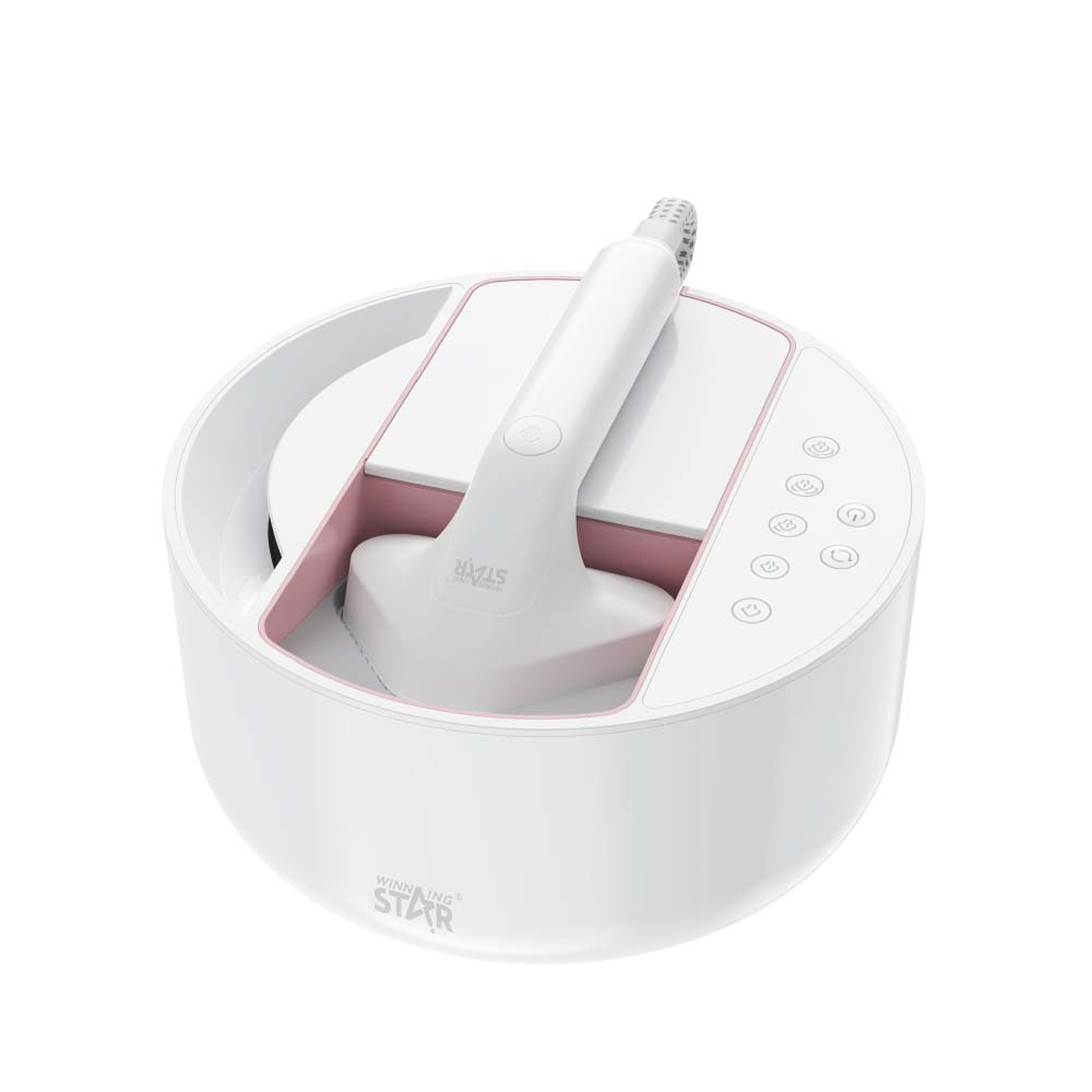 Winning Star Multifunctional Vertical Portable Garment Steamer – High-Quality Handheld Steamer for ClothesHome AppliancesEffortlessly remove wrinkles and freshen up your clothes with the Winning Star Multifunctional Vertical Portable Garment Steamer. With