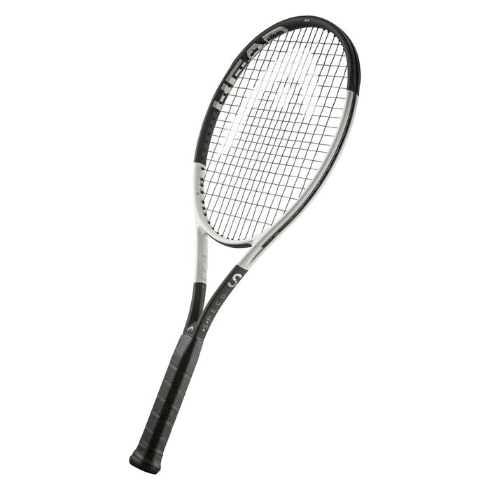 Head Speed MP 2024 Tennis RacquetEquipmentsWith the introduction of the new Auxetic construction, the upgraded SPEED MP is still made for speed and a fast game, and now has even more sensational feel. You can play fast while feeling every shot with a racq