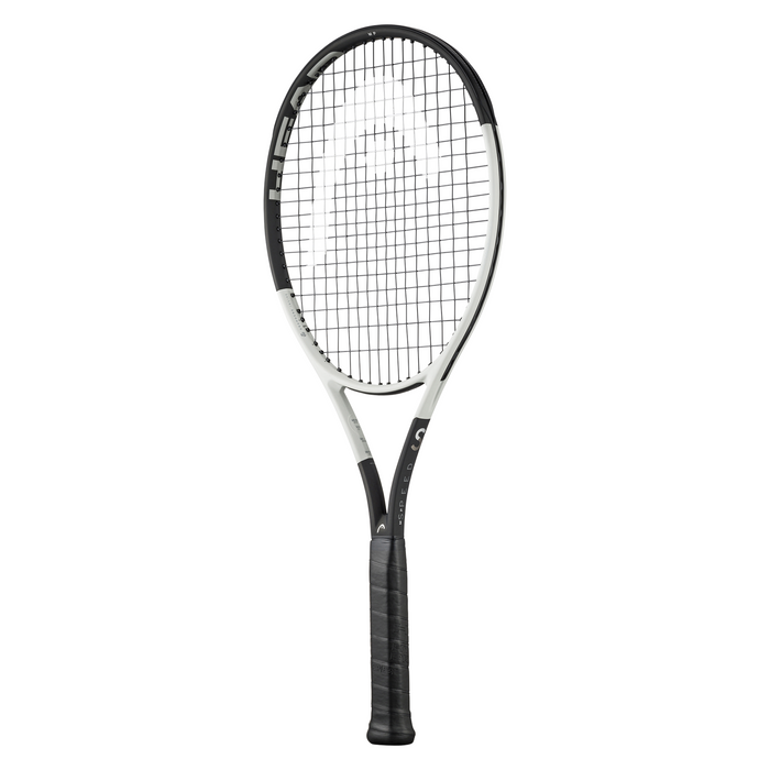 Head Speed MP 2024 Tennis RacquetEquipmentsWith the introduction of the new Auxetic construction, the upgraded SPEED MP is still made for speed and a fast game, and now has even more sensational feel. You can play fast while feeling every shot with a racq