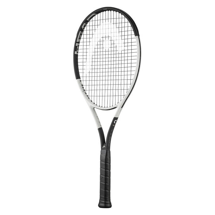 Head Speed PRO 2024 Tennis RacquetEquipmentsBuilt for speed, and a fast swing, the SPEED PRO 2024 now has even softer and more sensational feel with the introduction of the new Auxetic 2.0 technology. Part of the bestselling SPEED series recommended by Ja