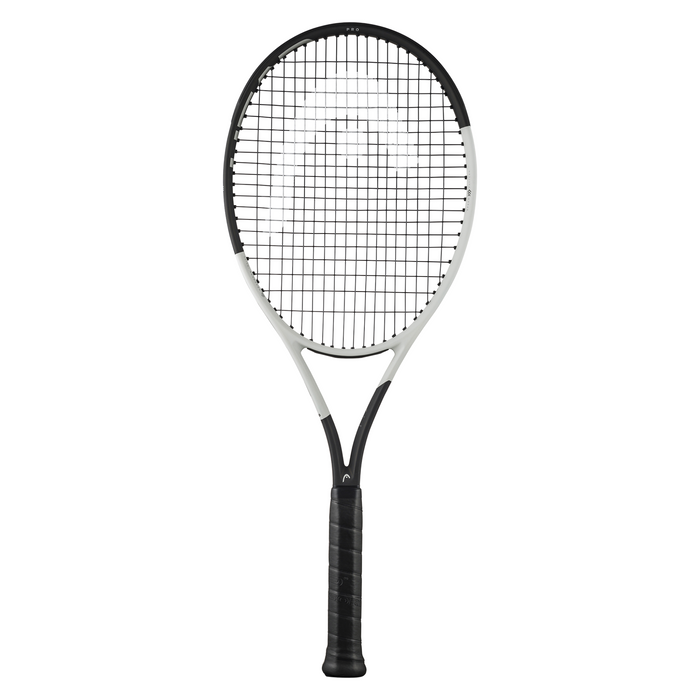 Head Speed PRO 2024 Tennis RacquetEquipmentsBuilt for speed, and a fast swing, the SPEED PRO 2024 now has even softer and more sensational feel with the introduction of the new Auxetic 2.0 technology. Part of the bestselling SPEED series recommended by Ja