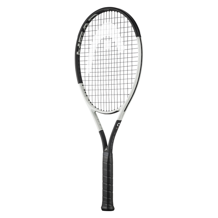 Head Speed TEAM 2024 Tennis RacquetEquipmentsPlay fast, while enjoying softer and even more sensational feel, with the remodelled SPEED TEAM 2024. Built with a new mold, this racquet is longer and has an aerodynamic 3D design for power and control while t