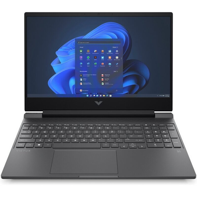 HP Victus 15.6" Gaming Laptop | Intel Core i5-13420H | RTX 4050 | 16GB RAM | 512GB SSD | FHD | DOS
