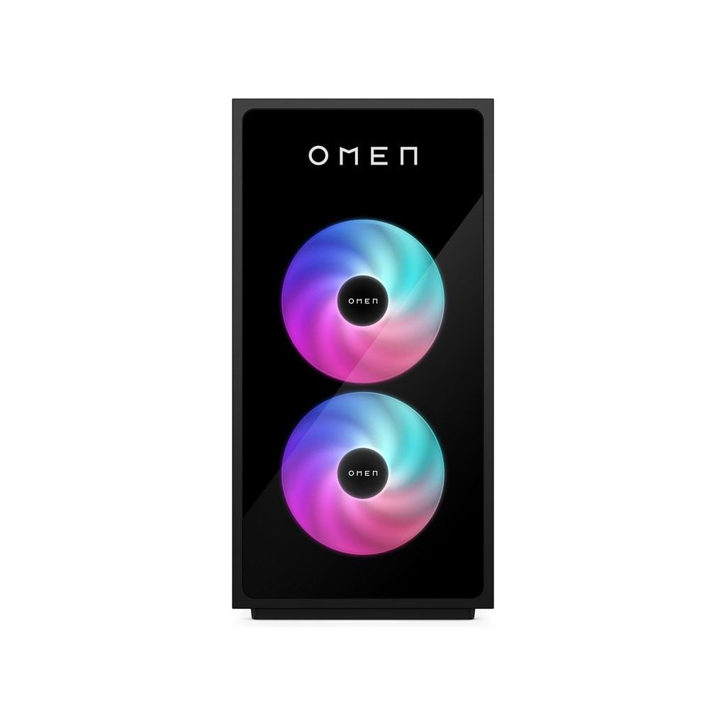 HP OMEN 35L GT16-0010nc Gaming Desktop – Ryzen 7 8700F, RTX 5060, 16GB DDR5, 1TB NVMe SSD