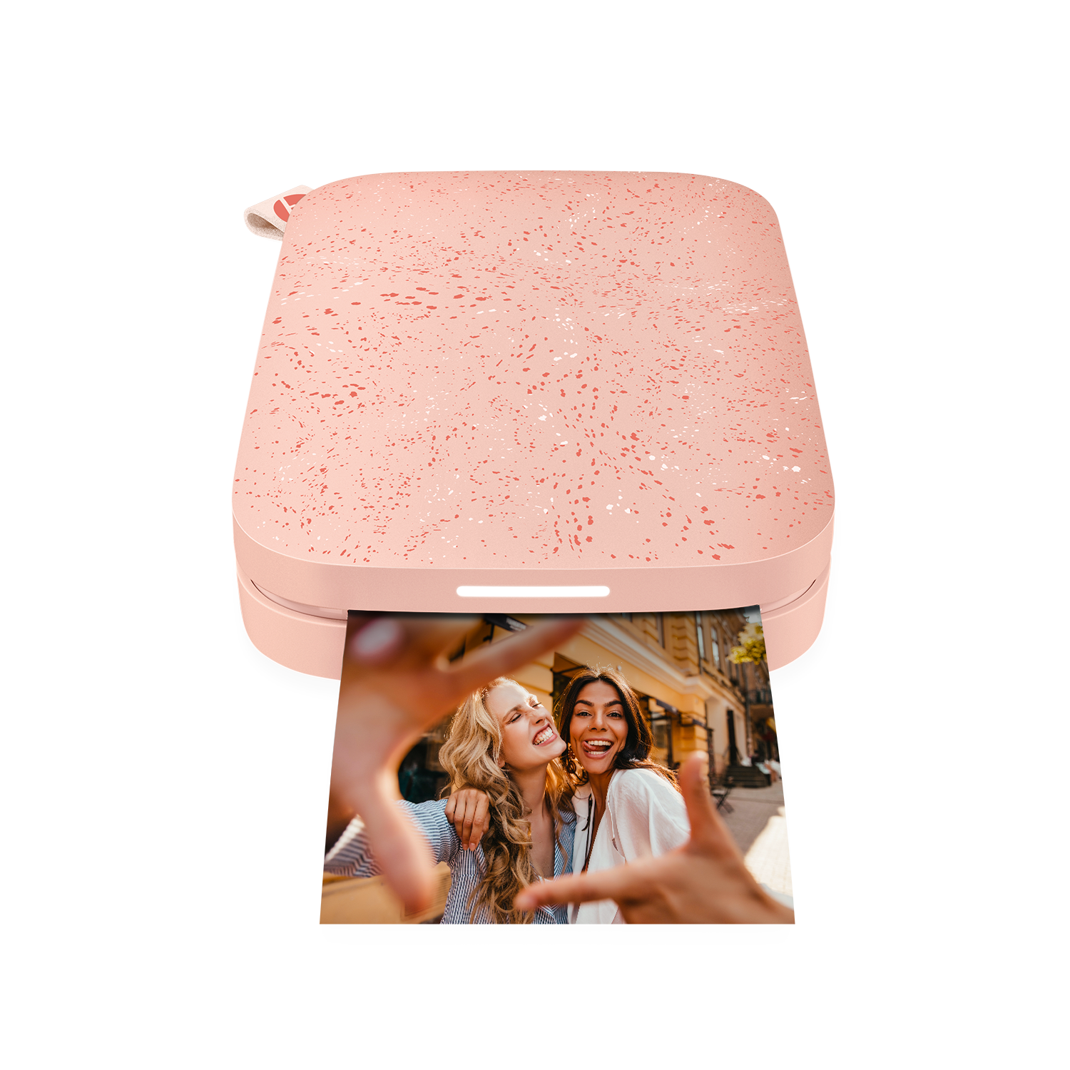HP SprocketPrinters & AccessoriesTurn moments into memories Inspirational moments can happen at any time. Be ready to capture them all with HP Sprocket. Instantly shoot, edit, and print incredible pictures right from your smartphone. Bring everyone togeth