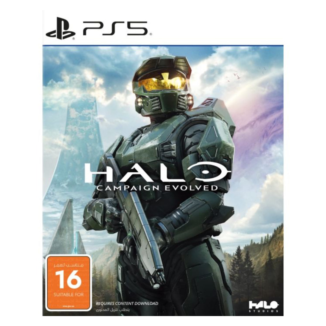 Halo: Campaign Evolved – PS5 Game