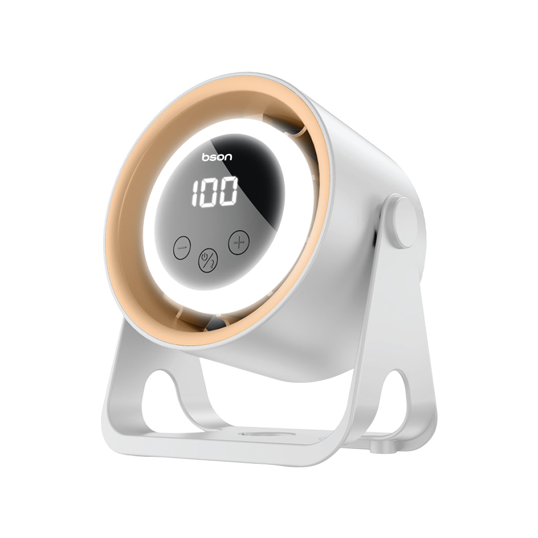 Bson Halo Breeze Desktop Fan