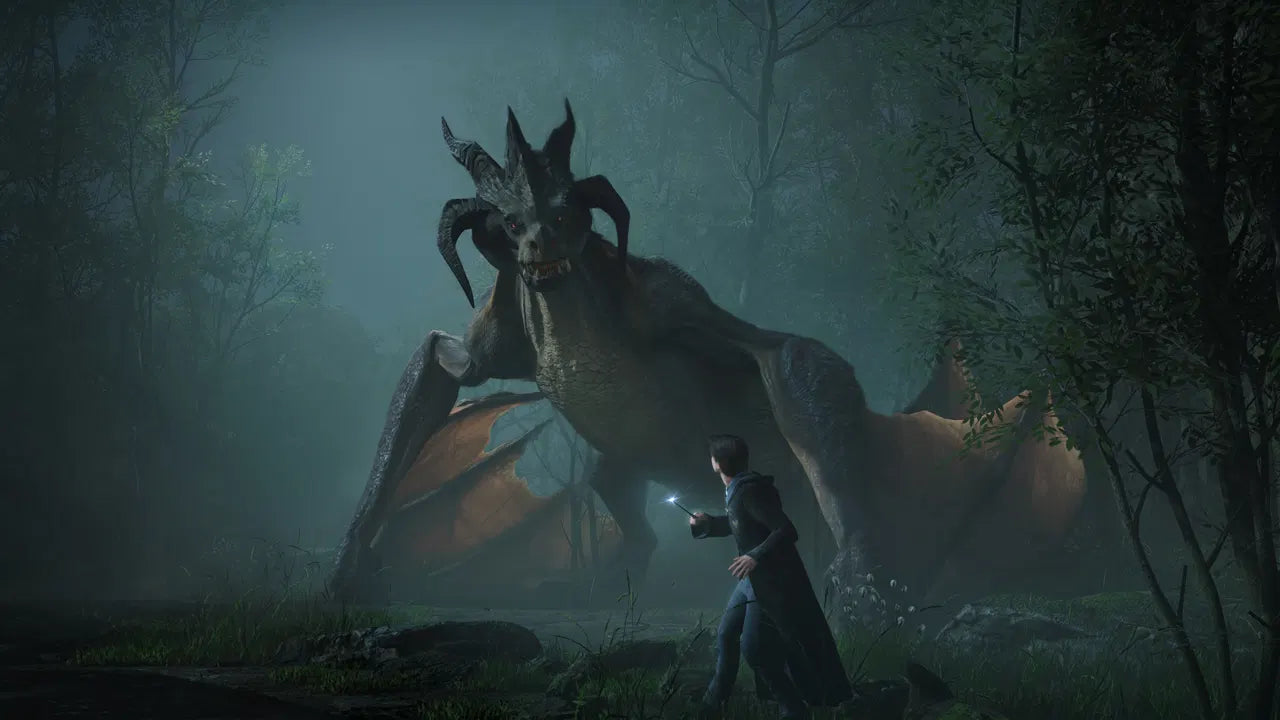 Hogwarts Legacy for Switch 2 - Game Scene 