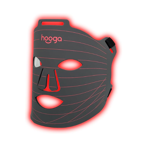 Hooga Red Light Therapy LED Mask