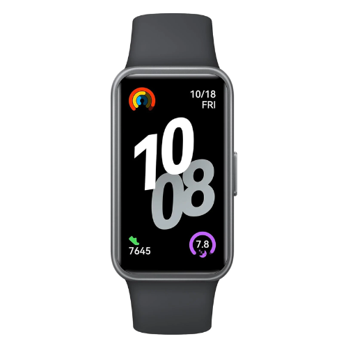 HUAWEI Band 10 –  Black