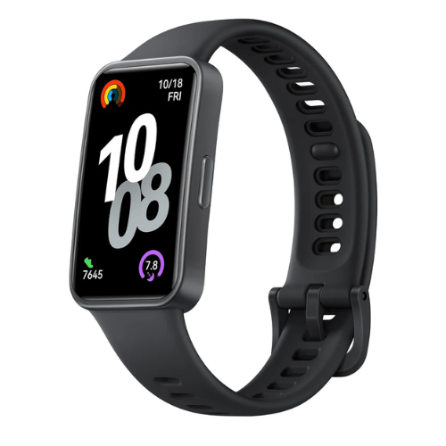HUAWEI Band 10 – Smartwatch, Black