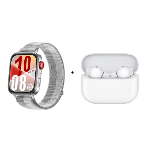 Huawei watch-fit-4 and freebuds-se-4-anc bundle offer