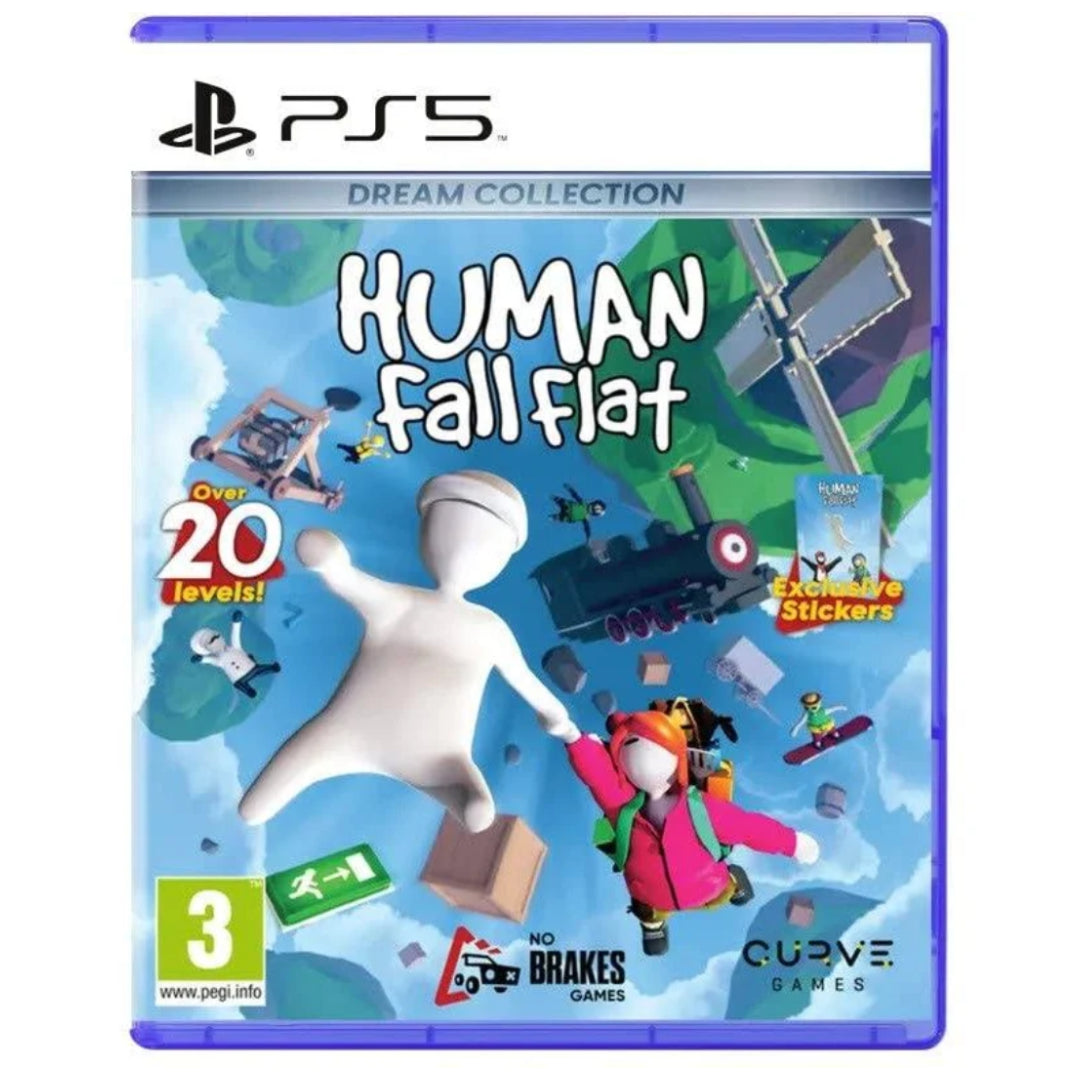 Human: Fall Flat: Dream Collection – PS5