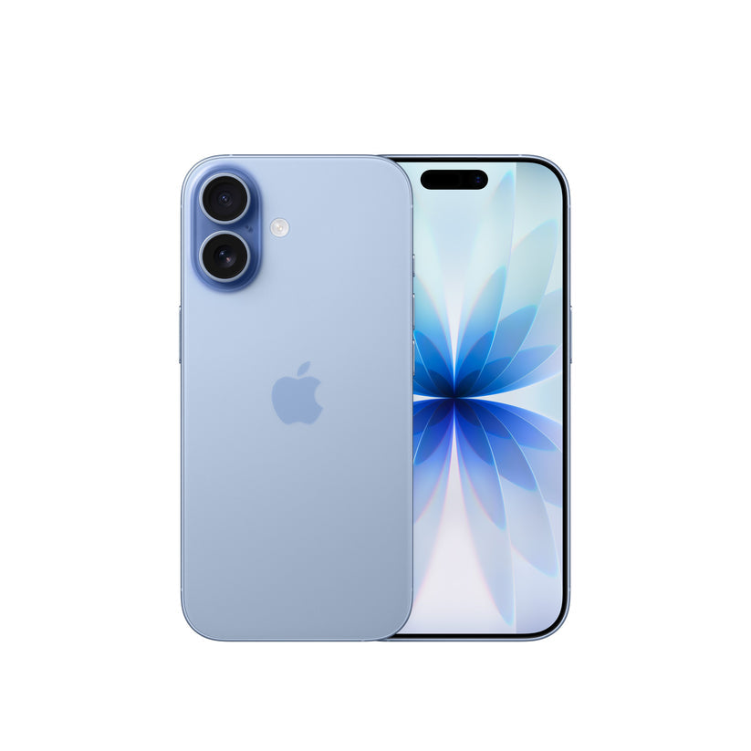 Apple iPhone 17 - Mist Blue