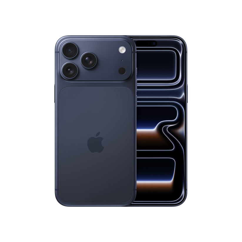 Apple iPhone 17 Pro - Dark Blue