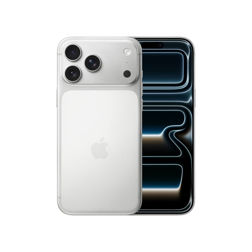 Apple iPhone 17 Pro Max - Silver