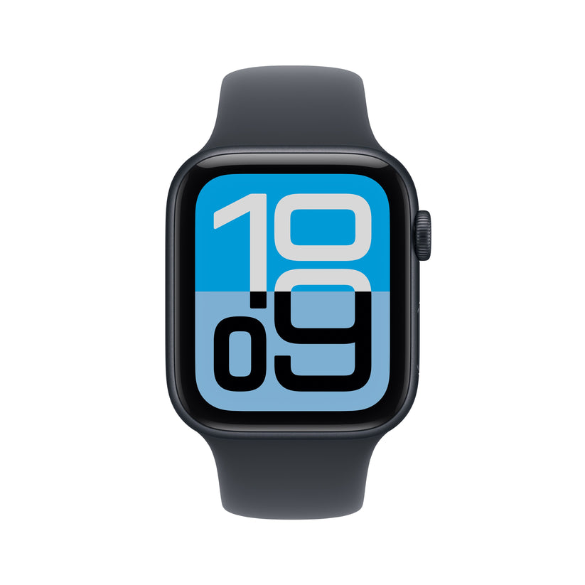 Apple Watch SE 3 GPS smartwatch Midnight edition